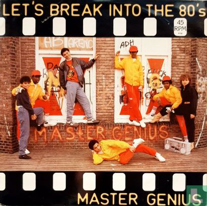 Let's Break into the 80's - Image 1