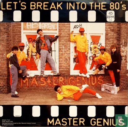 Let's Break into the 80's - Image 2
