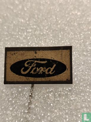 Ford (geel)
