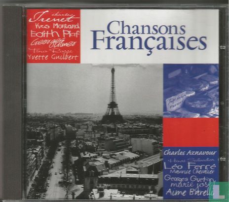 Chansons françaises - Bild 1