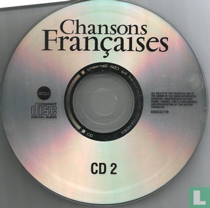 Chansons françaises 2 - Image 3