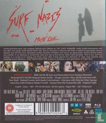 Surf Nazis Must Die - Afbeelding 2