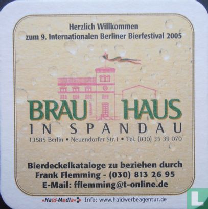 10 Jahre Brauhaus in Spandau - Bild 2