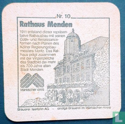 10 Rathaus Menden - Image 1