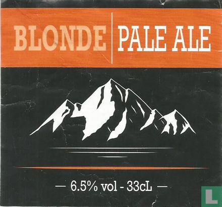Blonde pale ale - Image 1