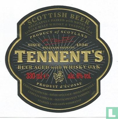 Tennent's - Afbeelding 1