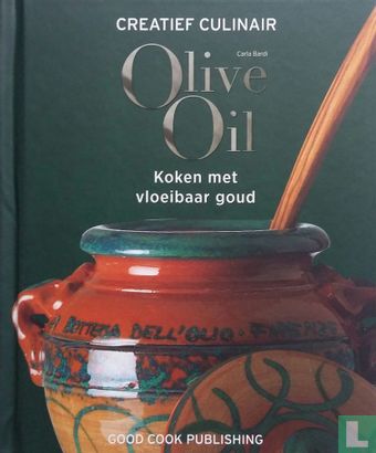 Olive oil - Afbeelding 1