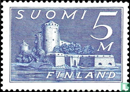 Olavinlinna Castle (b)