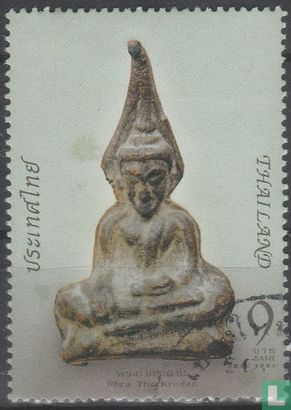 Buddha amulets 