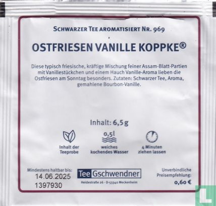 Ostfriesen  Vanille Koppke [r] - Image 2