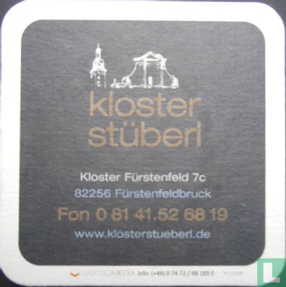 120 Jahre Stadtwerke / Kloster Stüberl - Image 1