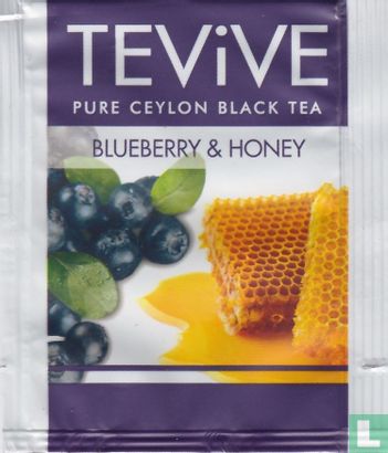 Blueberry & Honey - Afbeelding 1