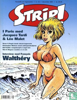 Strip! 16 - Afbeelding 1