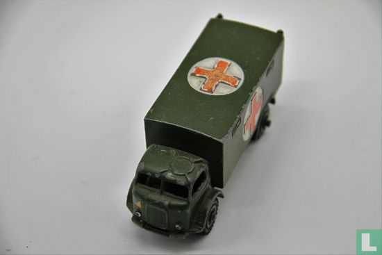 Military Ambulance - Image 1