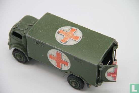 Military Ambulance - Image 2