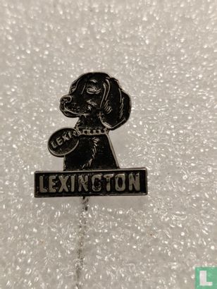 Lexington Lexi (zwart)