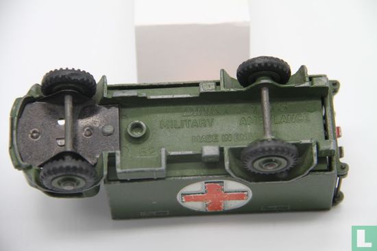 Military Ambulance - Image 3
