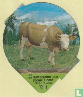 Simmertaler-Kuh