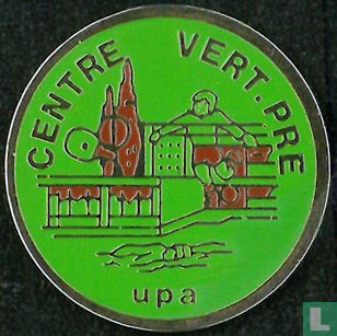 Centre Vert. pre upa - Bild 3