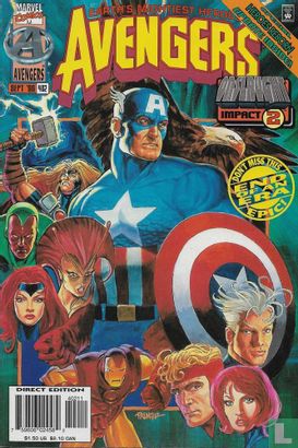 The Avengers 402 - Afbeelding 1