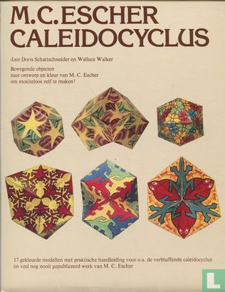 M.C. Escher Caleidocyclus - Bild 1