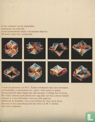 M.C. Escher Caleidocyclus - Bild 2
