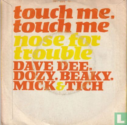 Touch Me, Touch Me - Image 2