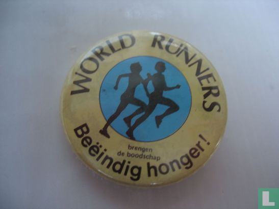 World Runners - Beëindig honger!