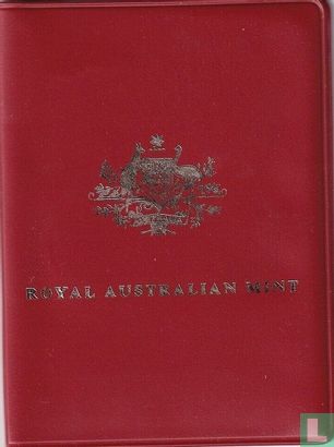 Australië jaarset 1973 - Afbeelding 1