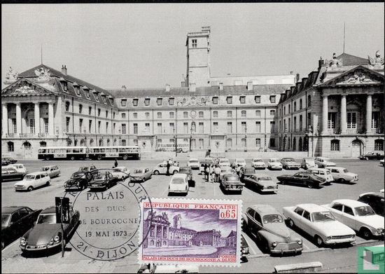 Palais des ducs de Bourgogne - Image 1