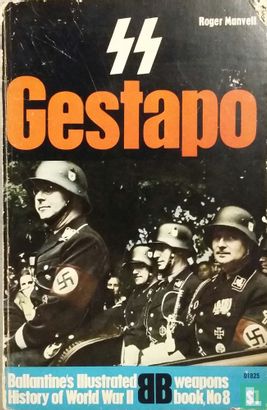 SS and Gestapo - Image 1