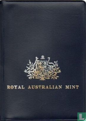 Australien KMS 1969 - Bild 1