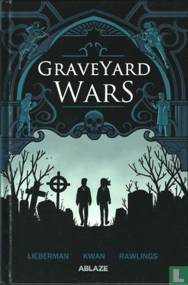 Graveyard Wars - Image 1