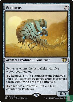 Pentavus - Image 1
