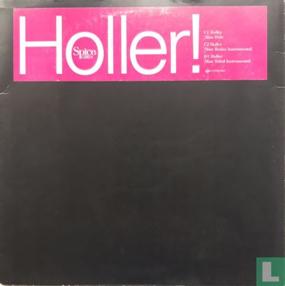 Holler! (MAW Remixes) - Afbeelding 2