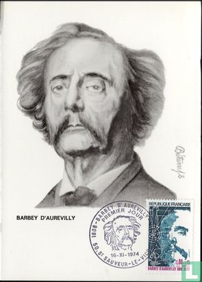 Jules Barbey d'Aurevilly - Afbeelding 1