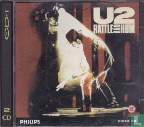 U2 - Rattle and Hum - Image 1