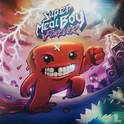 Super Meat Boy Forever - Image 1