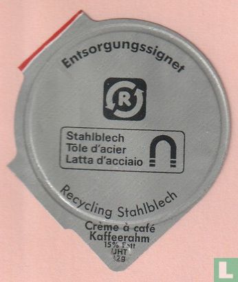 Recycling Stahlblech 