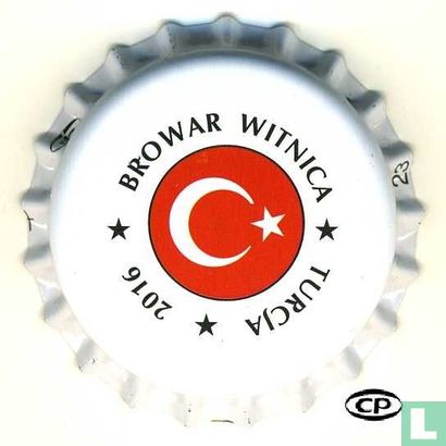 Browar Witnica 2016 - Turcia