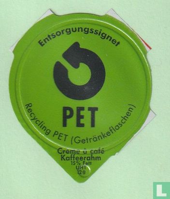 Recycling PET (Getränkeflaschen)    