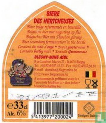 Bière des Hertcheuses - Image 2