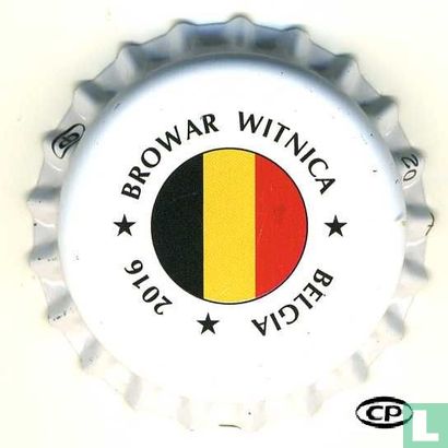 Browar Witnica 2016 - Belgia