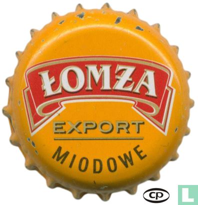 Lomza Export Miodowe