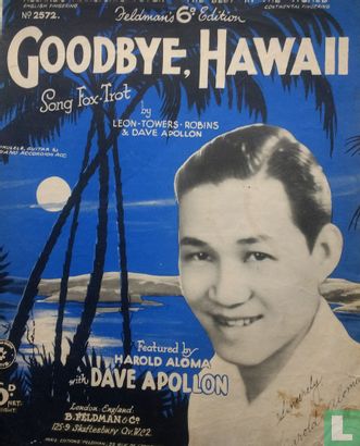 Goodbye, Hawaii - Image 1