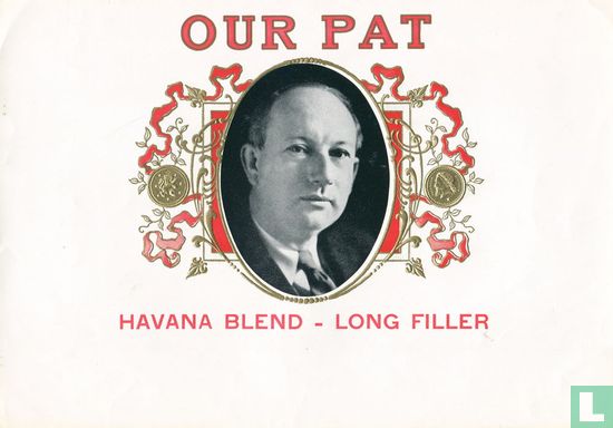 Our Pat - Havana blend - Long filler - Bild 1