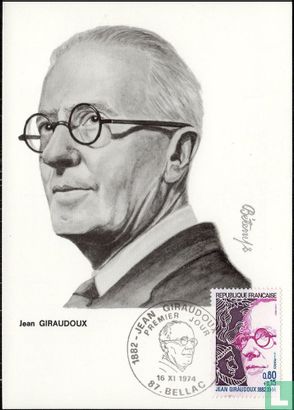 Jean Giraudoux - Image 1