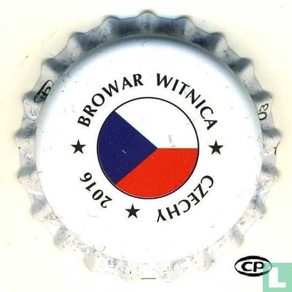 Browar Witnica 2016 - Czechy