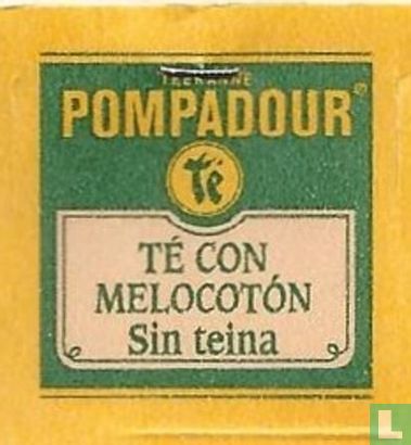 Teekanne - Pompadour Té Té con Melocotón Sin teina - Bild 1