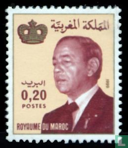 King Hassan II